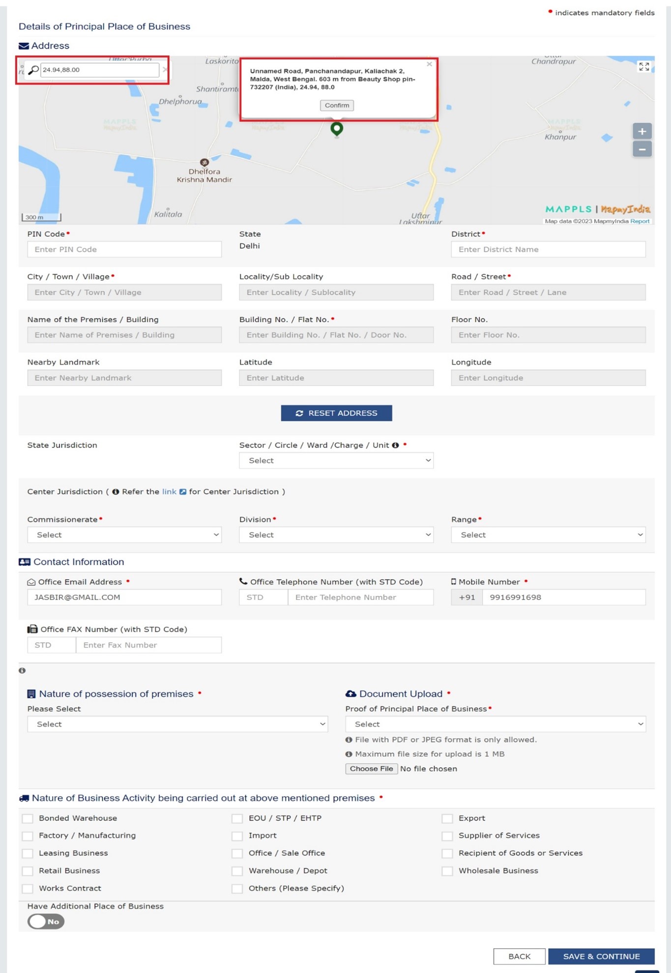 GST Registration - Ultimate Step by Step Guide GST Registration - Ultimate Step by Step Guide